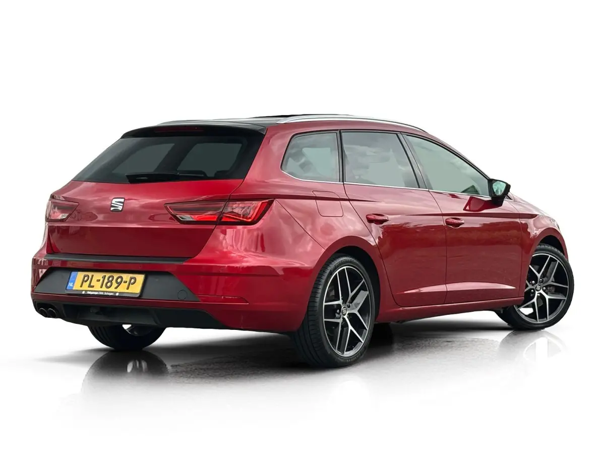 1.8 TSI Aut. 180 PK FR Intense ✅ Pano ✅ LED ✅ CarPlay