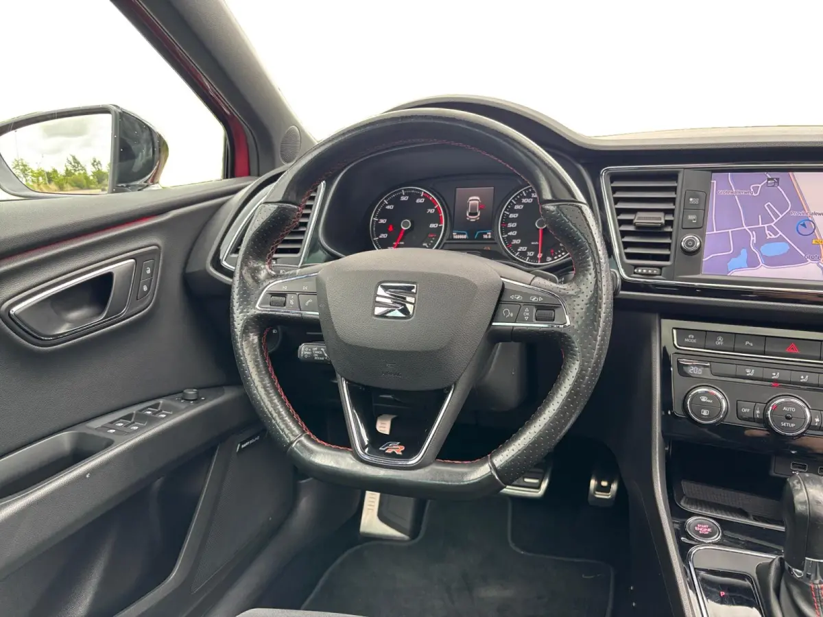 1.8 TSI Aut. 180 PK FR Intense ✅ Pano ✅ LED ✅ CarPlay