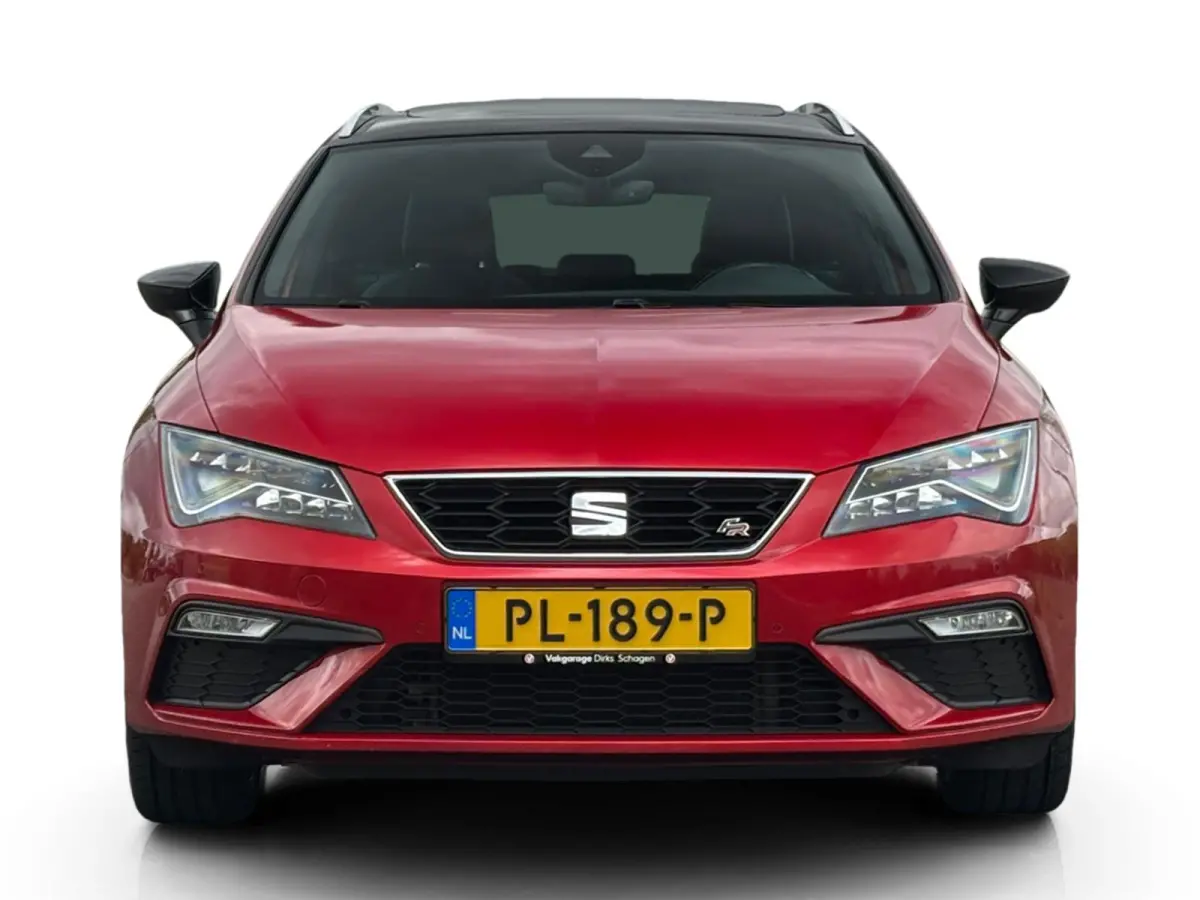 1.8 TSI Aut. 180 PK FR Intense ✅ Pano ✅ LED ✅ CarPlay