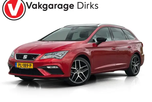 1.8 TSI 180 PK FR Intense ✅ Pano ✅ LED ✅ CarPlay