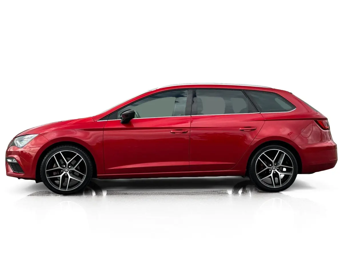1.8 TSI Aut. 180 PK FR Intense ✅ Pano ✅ LED ✅ CarPlay