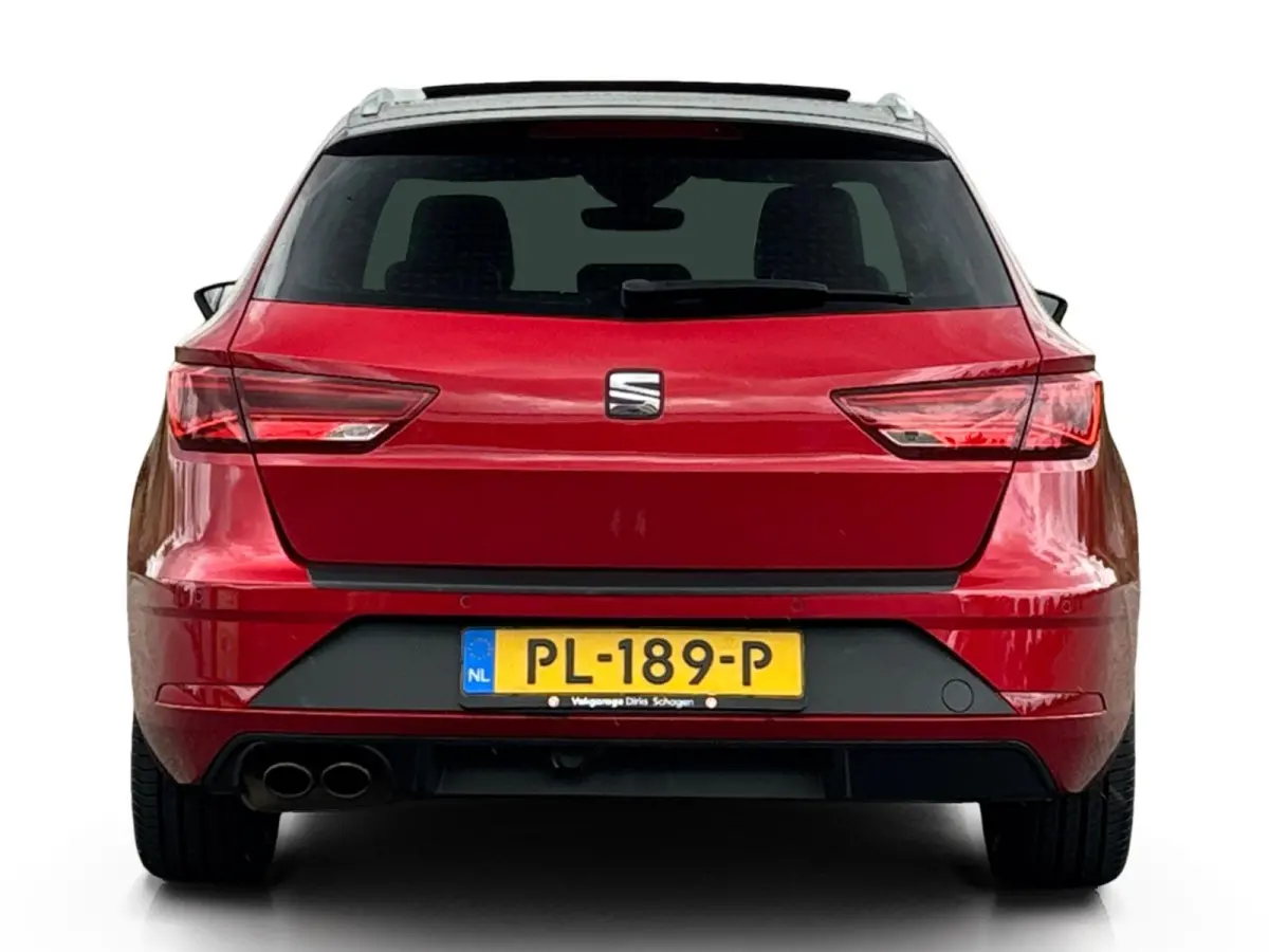 1.8 TSI Aut. 180 PK FR Intense ✅ Pano ✅ LED ✅ CarPlay