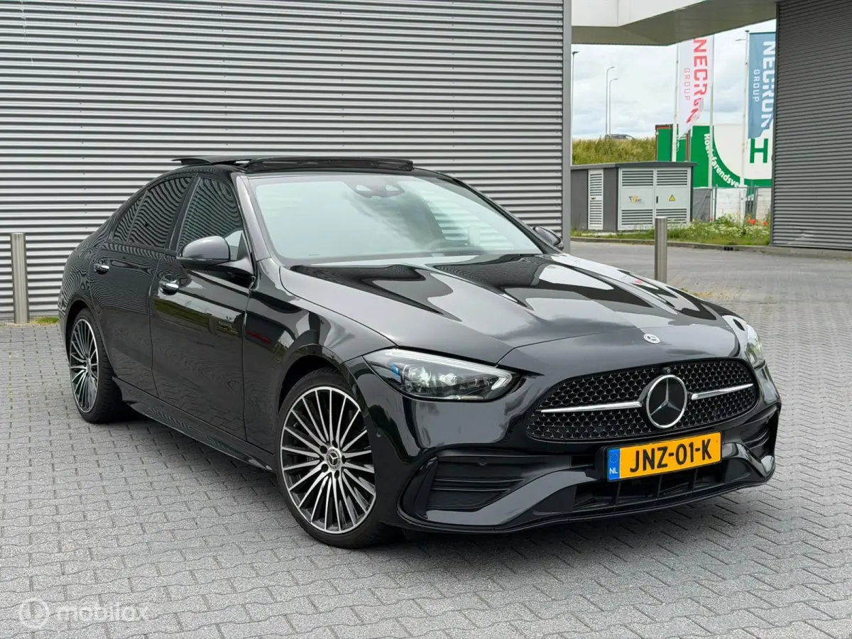 200 AMG Line