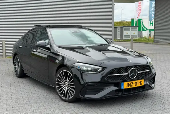 200 AMG Line