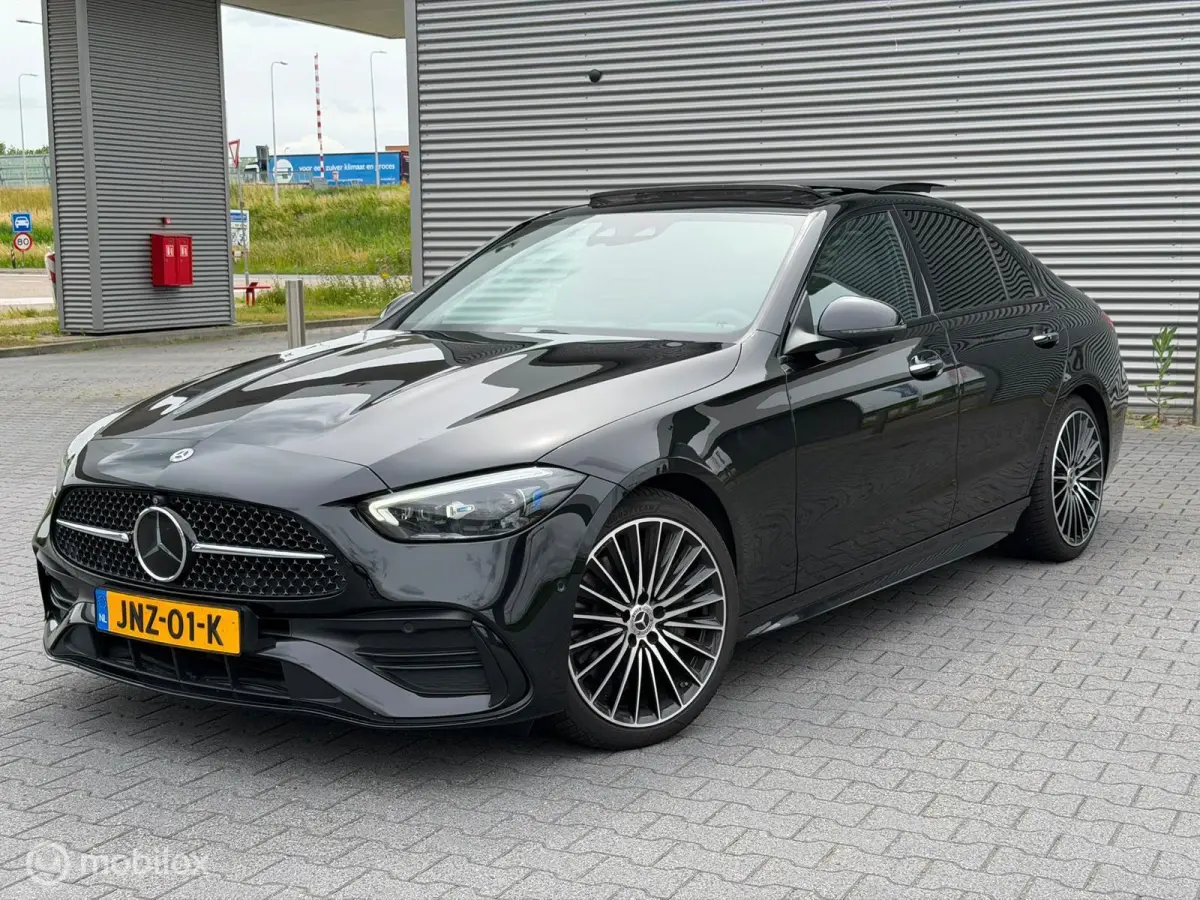 200 AMG Line