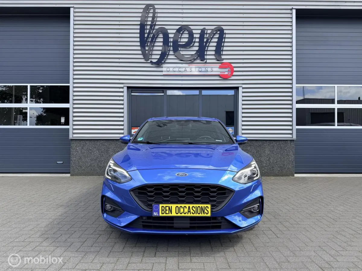 1.5 EcoBoost ST Line Business 2e Eig NIEUWSTAAT!!