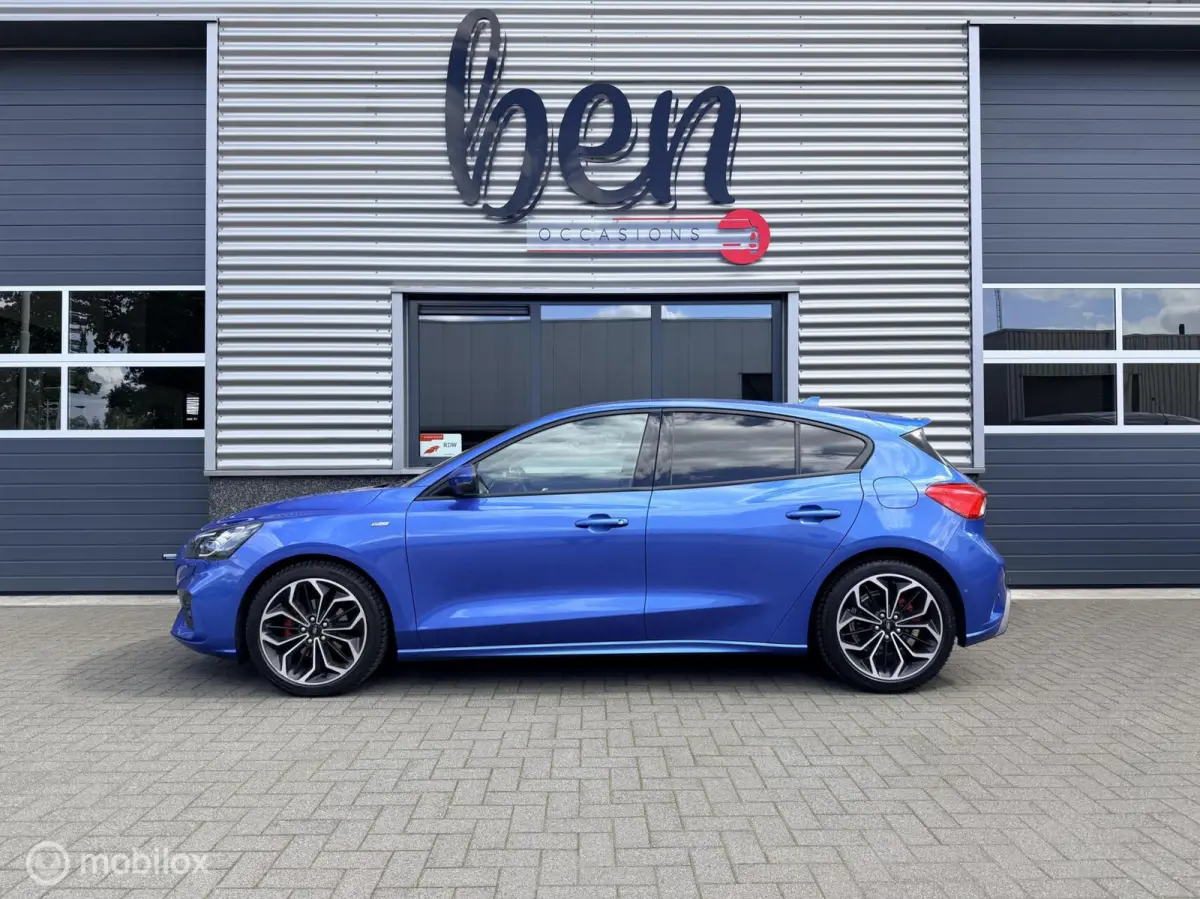1.5 EcoBoost ST Line Business 2e Eig NIEUWSTAAT!!