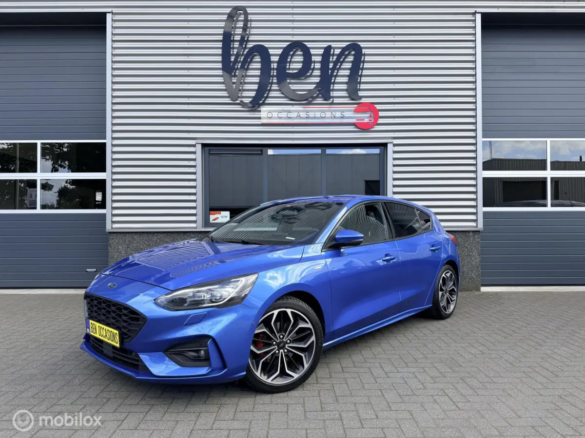 1.5 EcoBoost ST Line Business 2e Eig NIEUWSTAAT!!