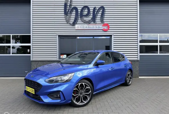 1.5 EcoBoost ST Line Business 2e Eig NIEUWSTAAT!!