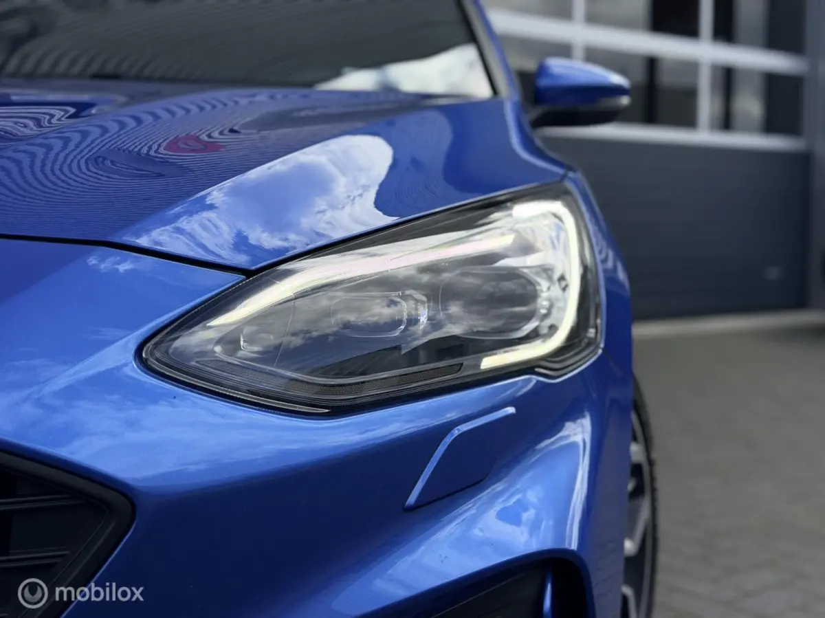 1.5 EcoBoost ST Line Business 2e Eig NIEUWSTAAT!!