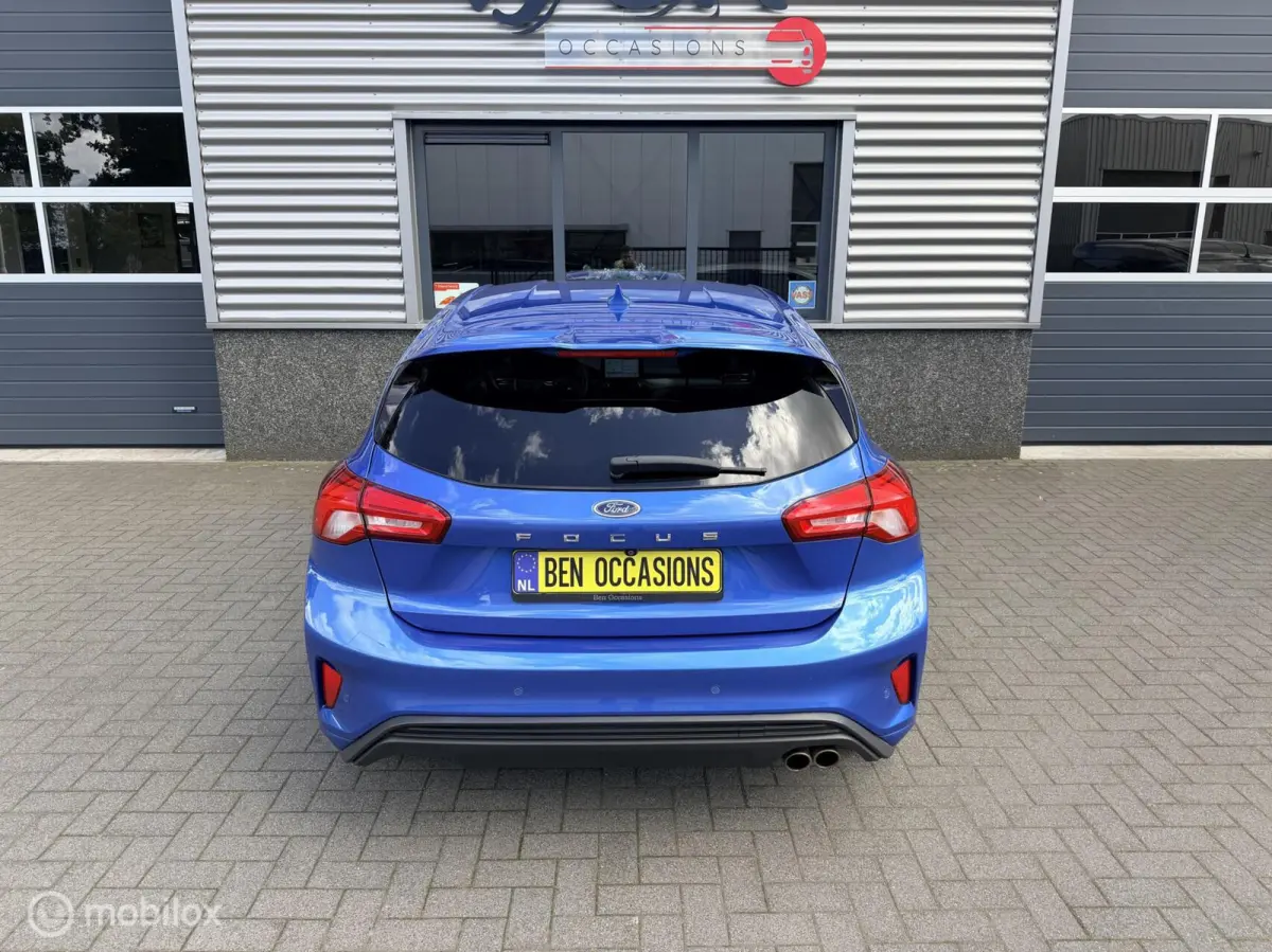 1.5 EcoBoost ST Line Business 2e Eig NIEUWSTAAT!!