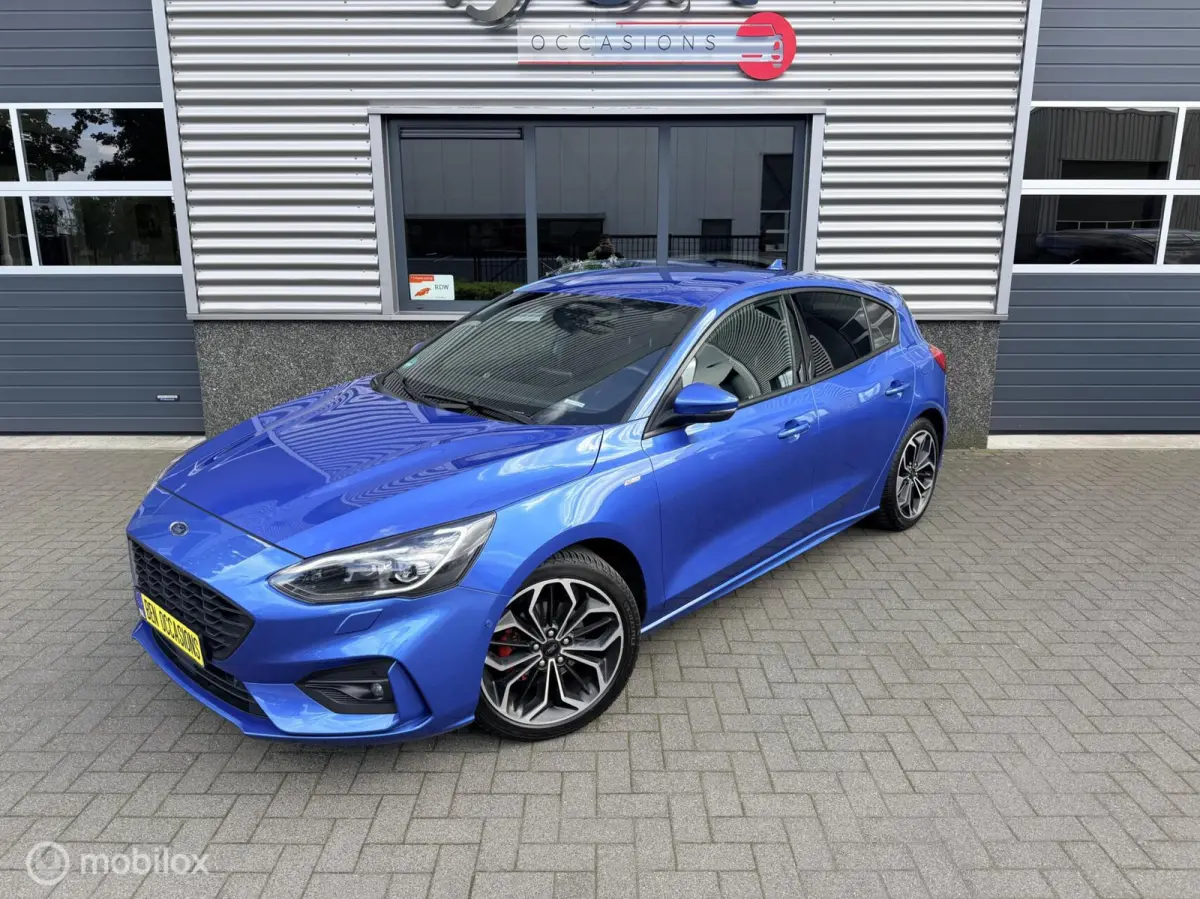 1.5 EcoBoost ST Line Business 2e Eig NIEUWSTAAT!!