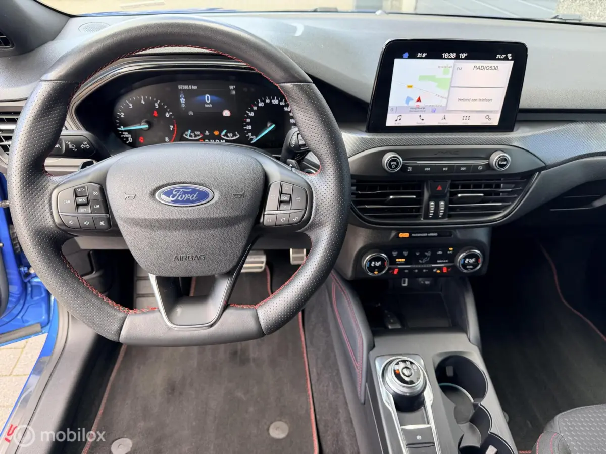 1.5 EcoBoost ST Line Business 2e Eig NIEUWSTAAT!!