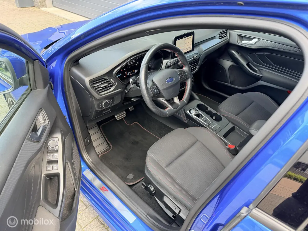 1.5 EcoBoost ST Line Business 2e Eig NIEUWSTAAT!!