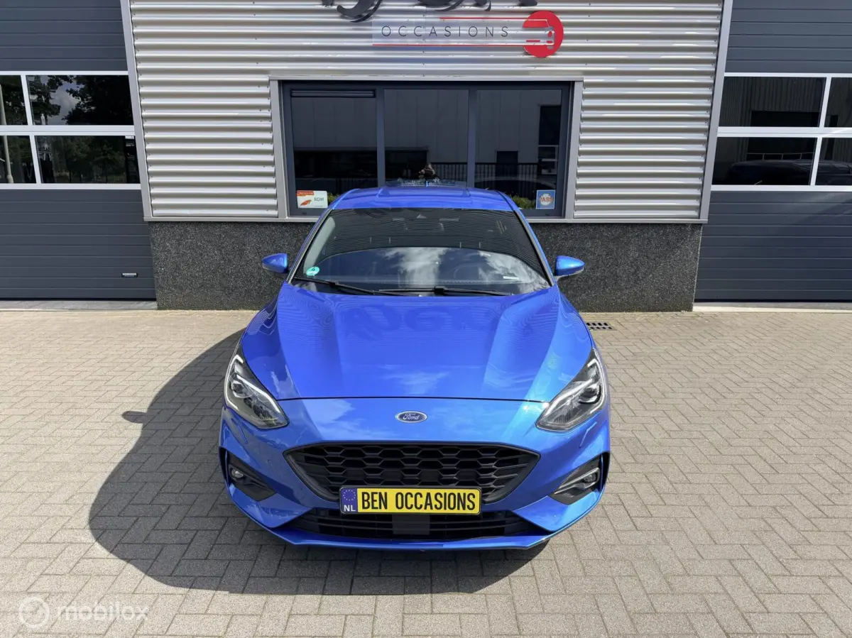 1.5 EcoBoost ST Line Business 2e Eig NIEUWSTAAT!!