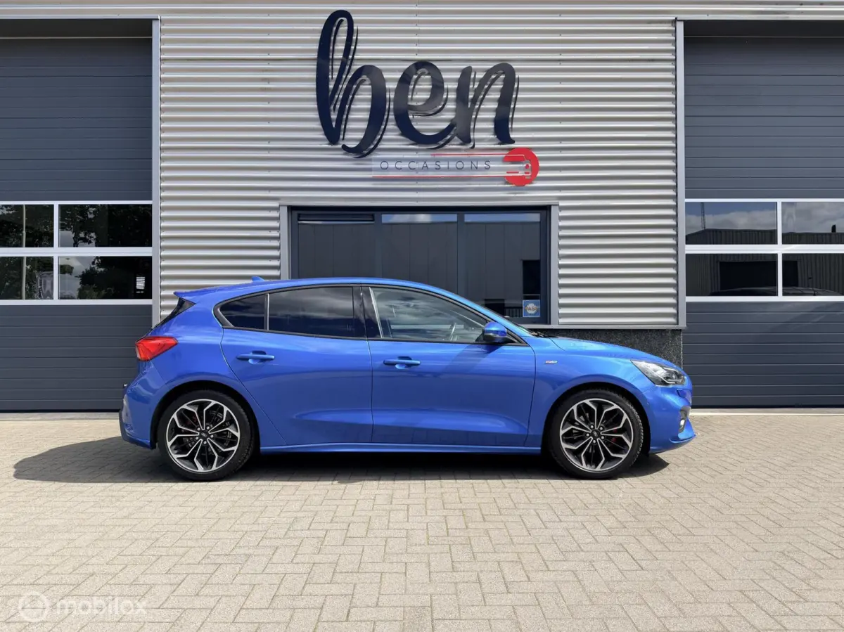 1.5 EcoBoost ST Line Business 2e Eig NIEUWSTAAT!!