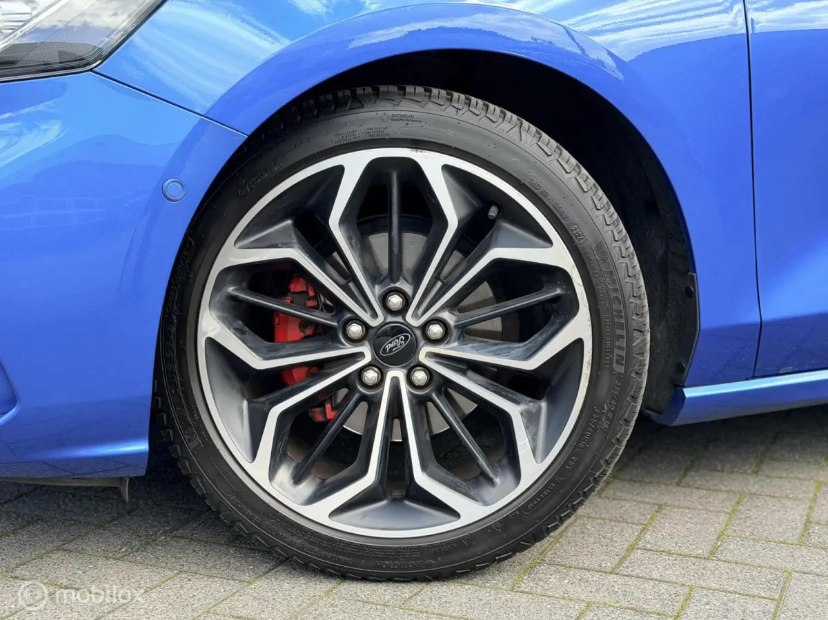 1.5 EcoBoost ST Line Business 2e Eig NIEUWSTAAT!!
