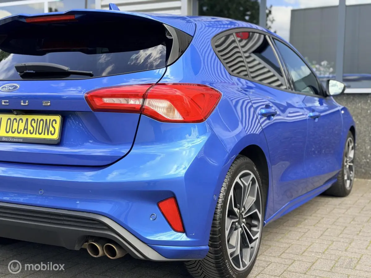 1.5 EcoBoost ST Line Business 2e Eig NIEUWSTAAT!!