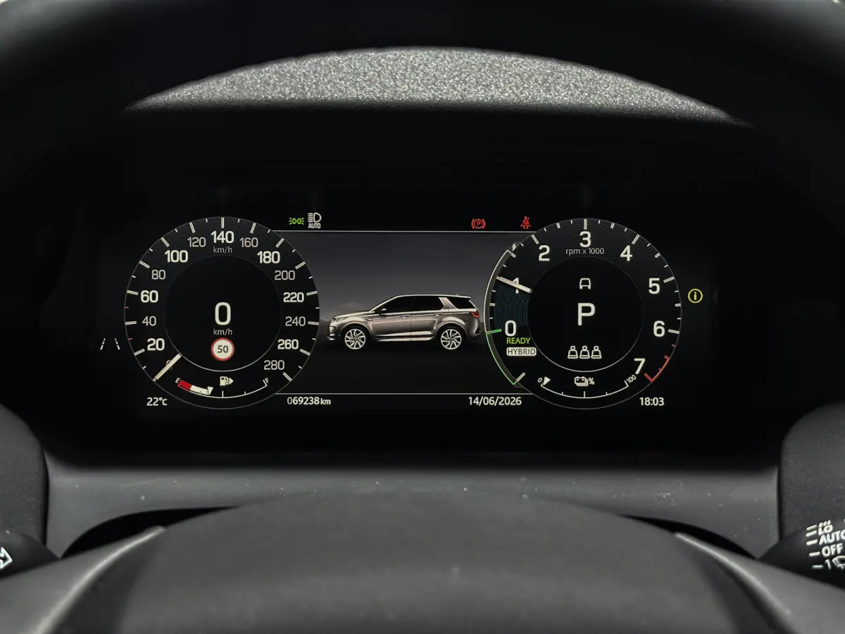 P300e 1.5 S Facelift | Trekh | Pano | Meridian | Memory | 12/23