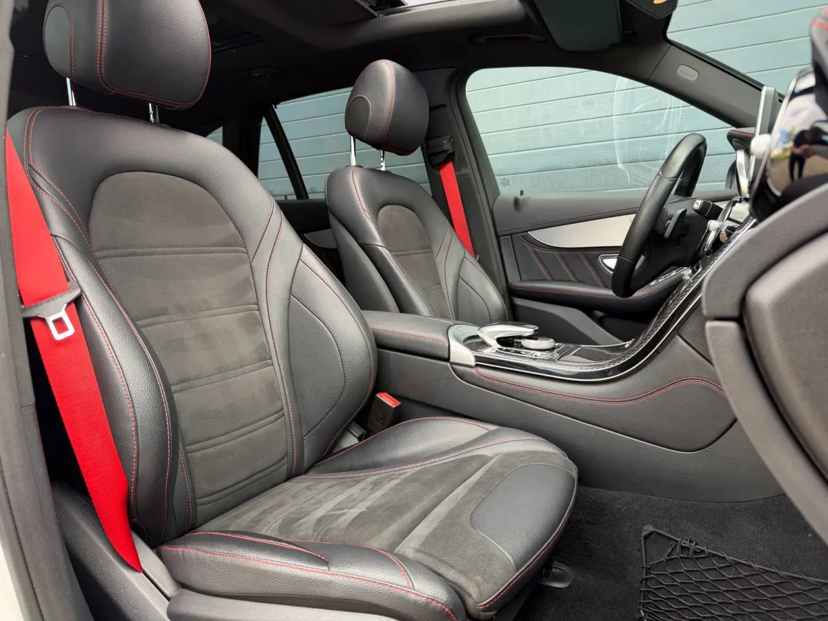 AMG 43 4MATIC|LUCHTVERING|CARBON|PANO|MEMORY|