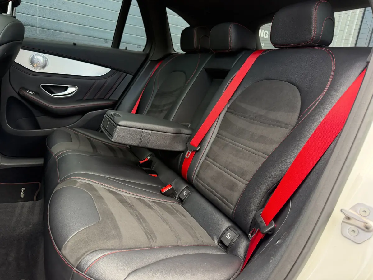 AMG 43 4MATIC|LUCHTVERING|CARBON|PANO|MEMORY|