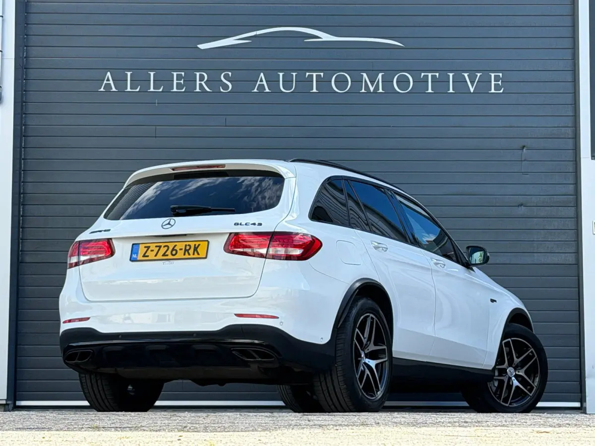AMG 43 4MATIC|LUCHTVERING|CARBON|PANO|MEMORY|