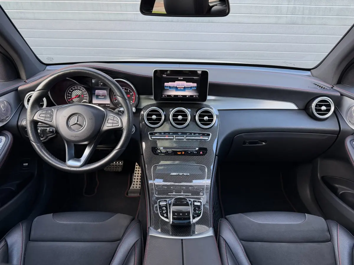 AMG 43 4MATIC|LUCHTVERING|CARBON|PANO|MEMORY|