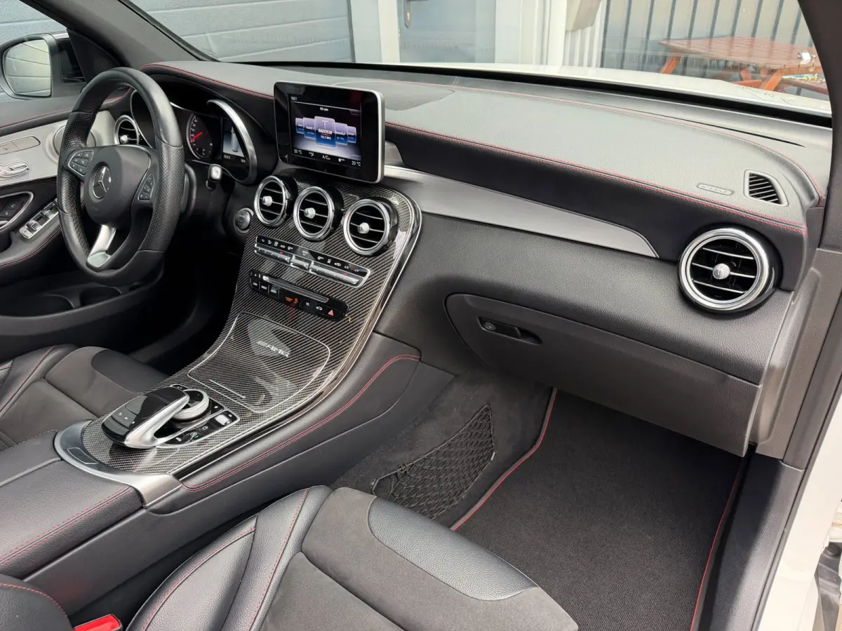 AMG 43 4MATIC|LUCHTVERING|CARBON|PANO|MEMORY|