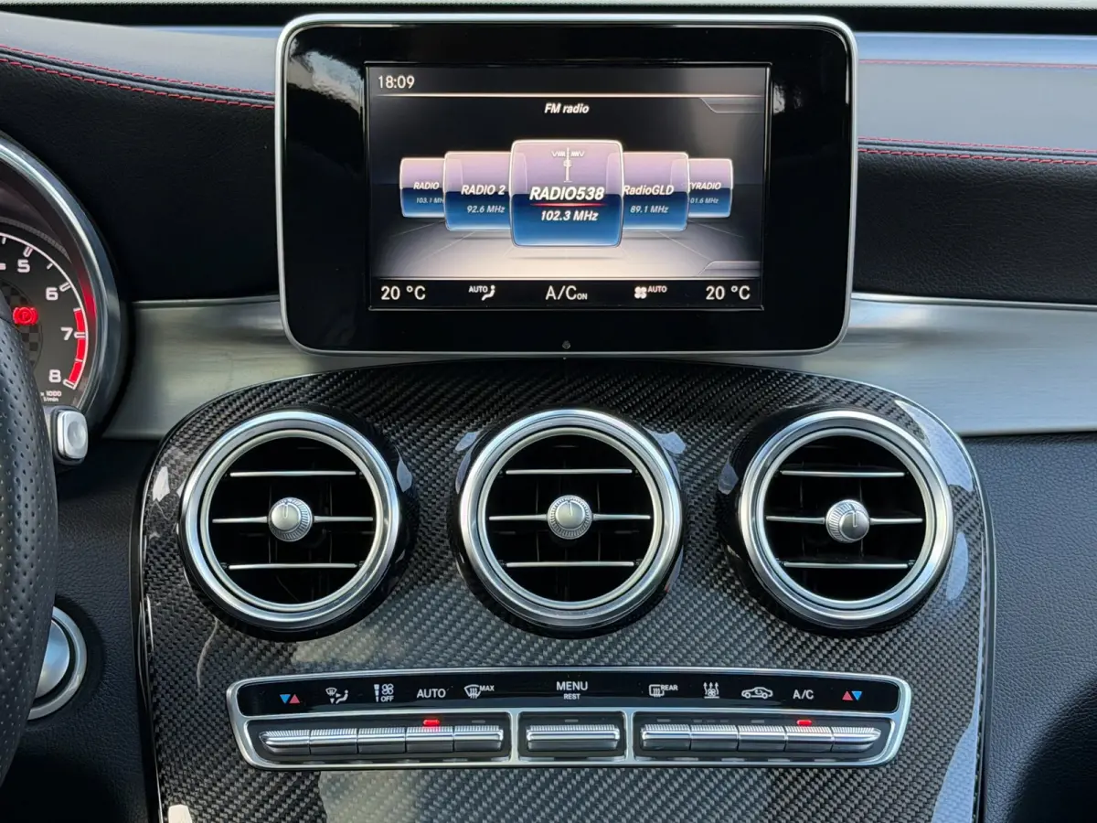 AMG 43 4MATIC|LUCHTVERING|CARBON|PANO|MEMORY|