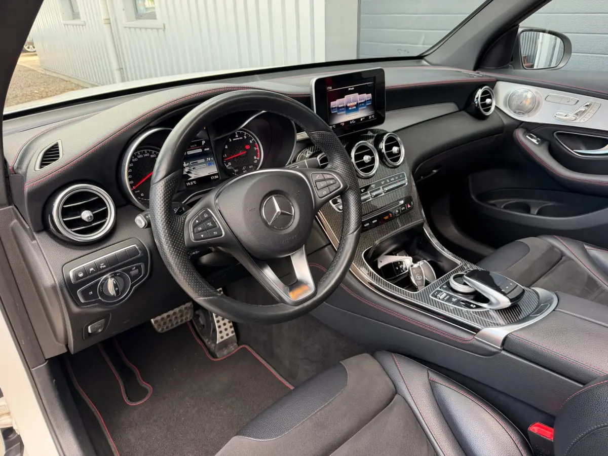 AMG 43 4MATIC|LUCHTVERING|CARBON|PANO|MEMORY|
