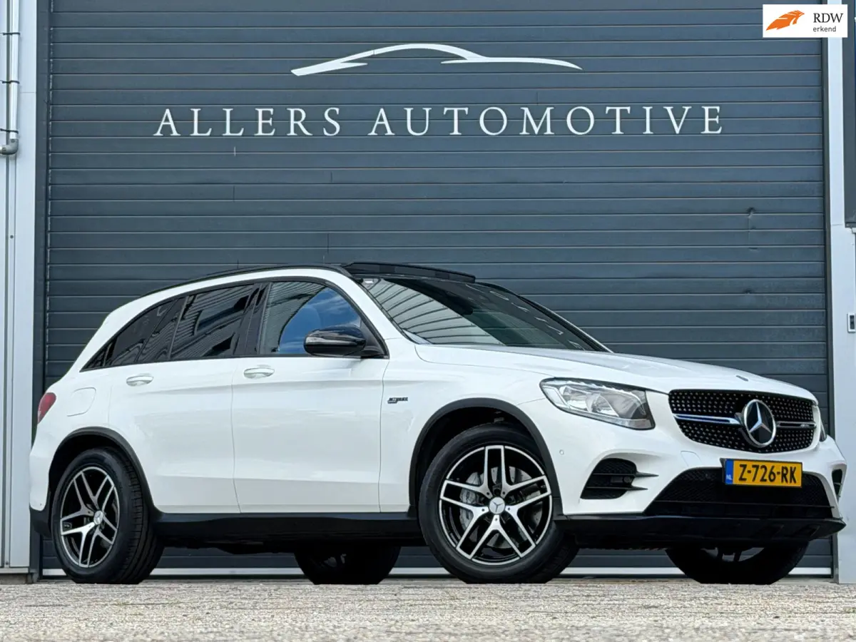 AMG 43 4MATIC|LUCHTVERING|CARBON|PANO|MEMORY|