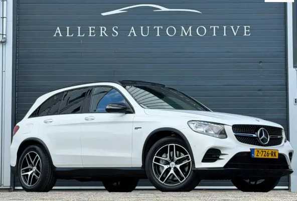 AMG 43 4MATIC|LUCHTVERING|CARBON|PANO|MEMORY|