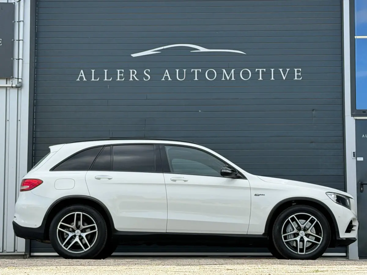 AMG 43 4MATIC|LUCHTVERING|CARBON|PANO|MEMORY|