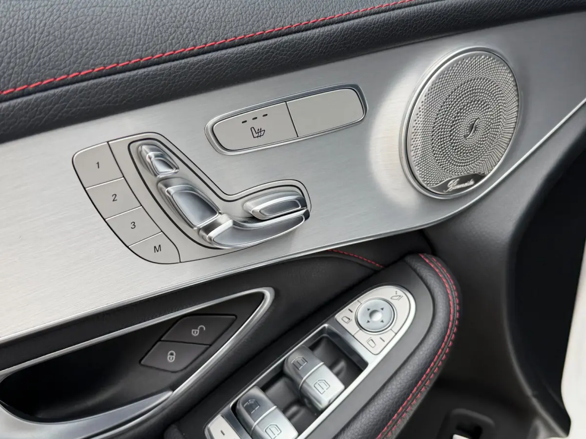 AMG 43 4MATIC|LUCHTVERING|CARBON|PANO|MEMORY|
