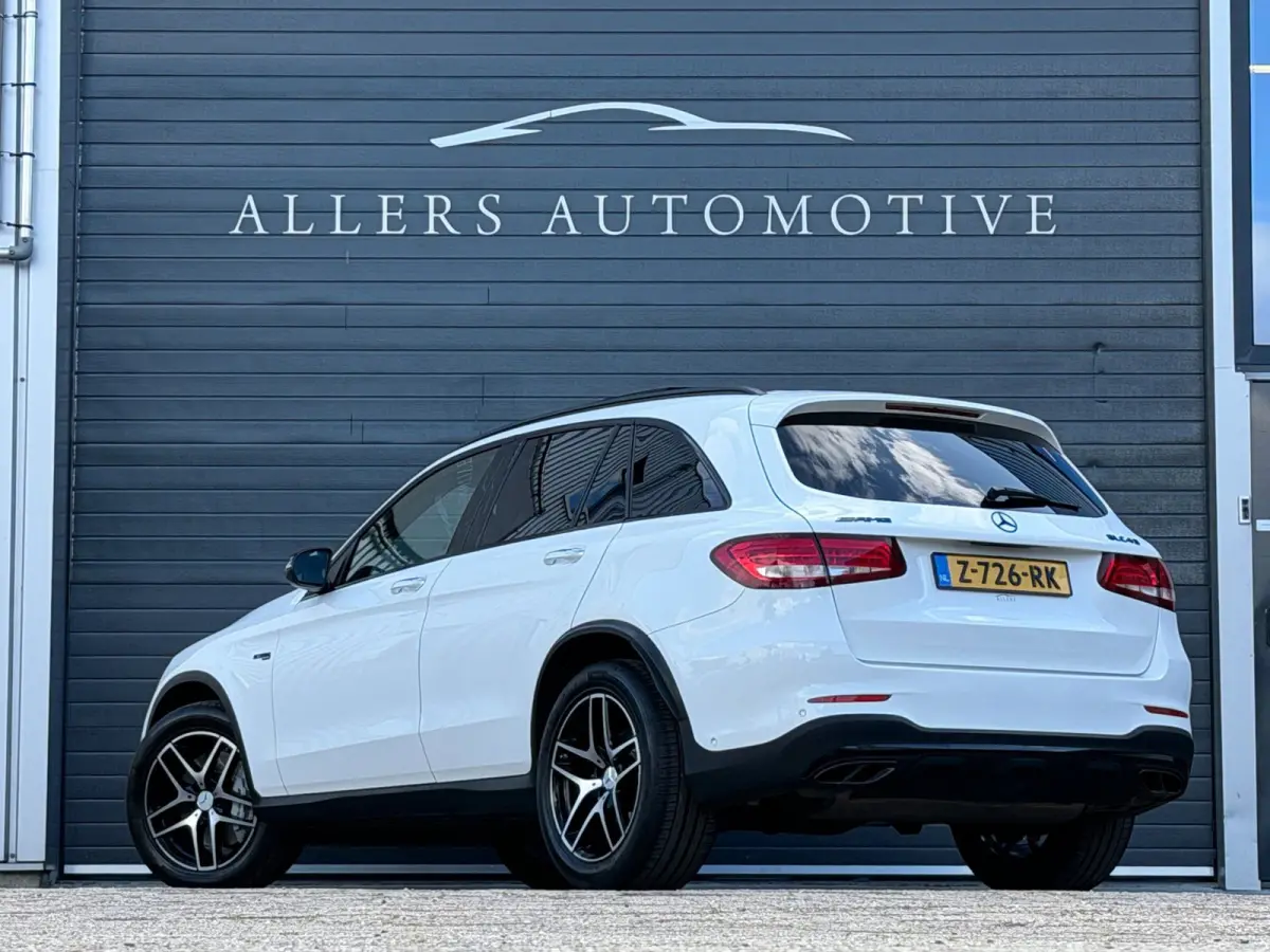 AMG 43 4MATIC|LUCHTVERING|CARBON|PANO|MEMORY|