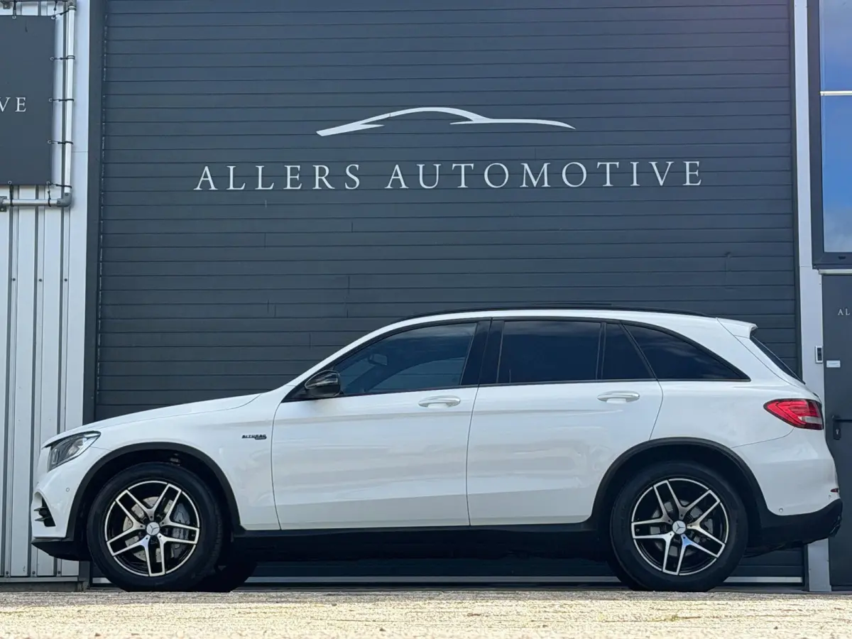 AMG 43 4MATIC|LUCHTVERING|CARBON|PANO|MEMORY|