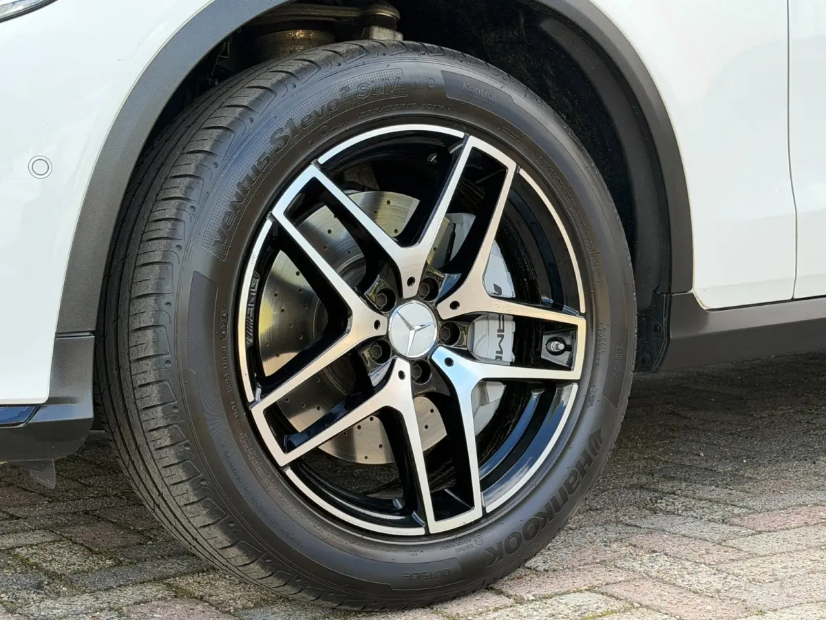 AMG 43 4MATIC|LUCHTVERING|CARBON|PANO|MEMORY|