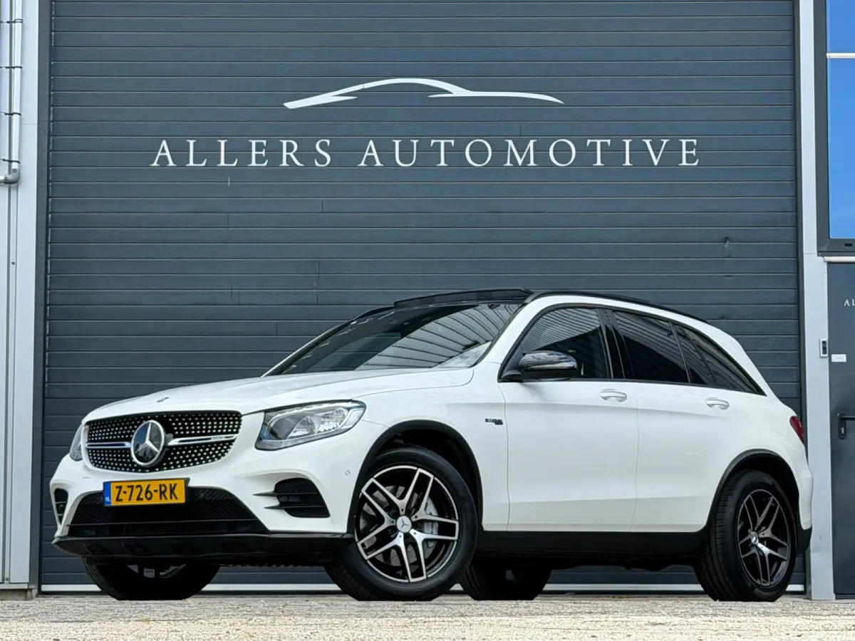 AMG 43 4MATIC|LUCHTVERING|CARBON|PANO|MEMORY|