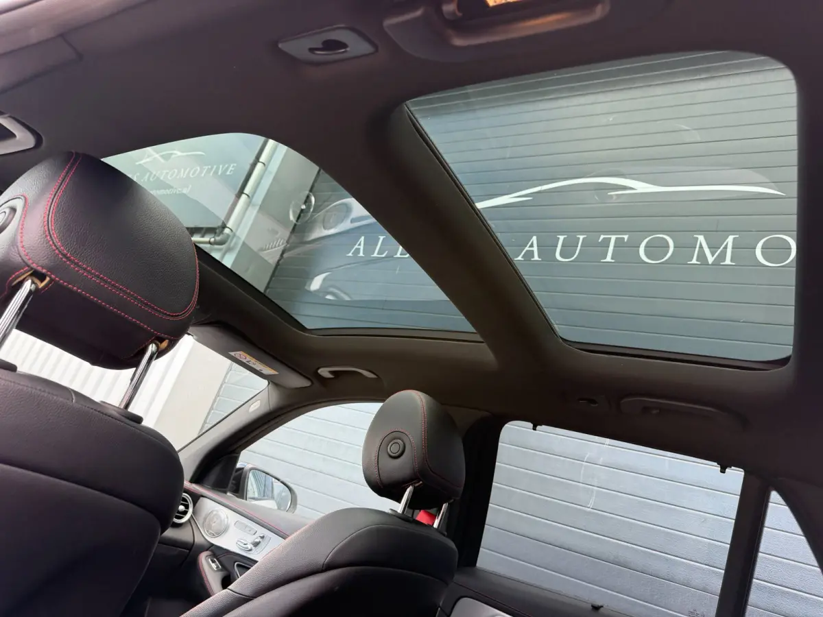 AMG 43 4MATIC|LUCHTVERING|CARBON|PANO|MEMORY|