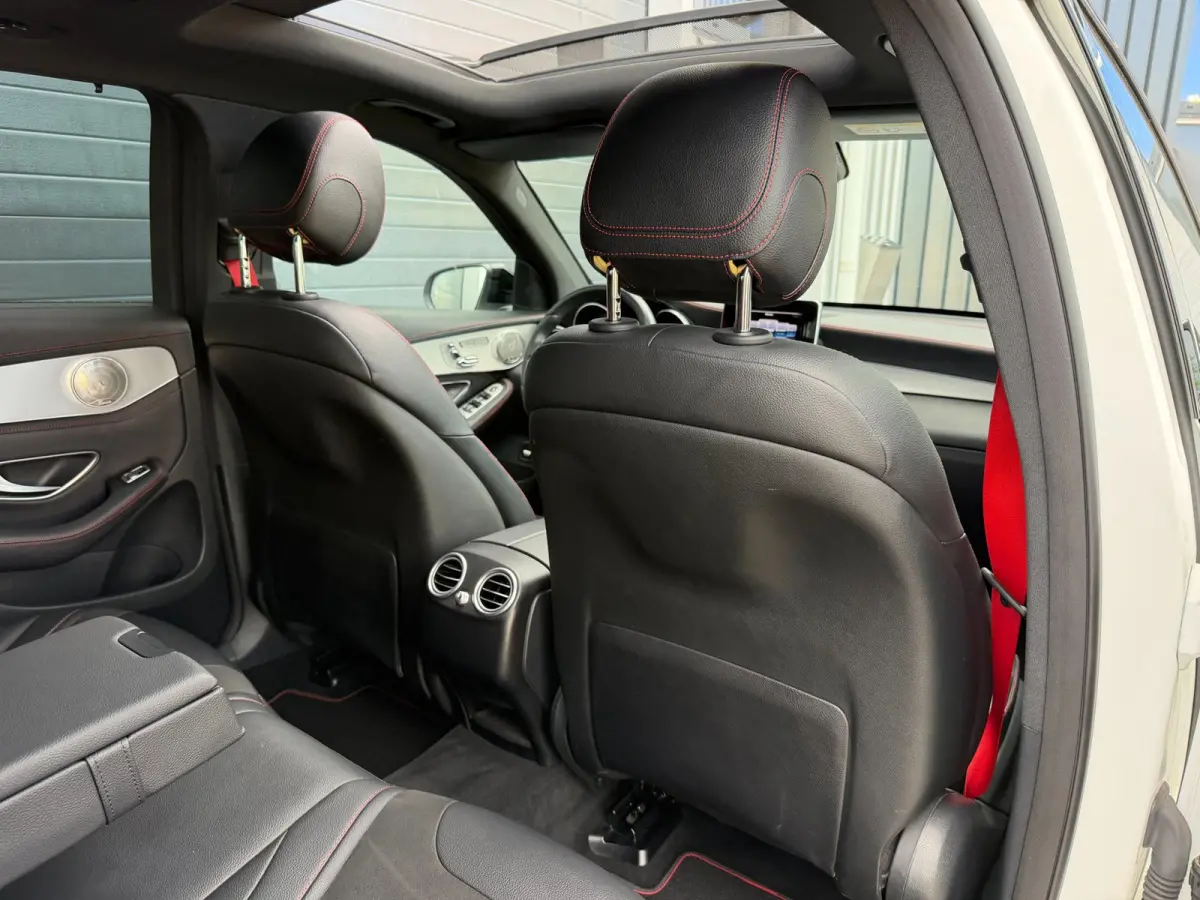 AMG 43 4MATIC|LUCHTVERING|CARBON|PANO|MEMORY|