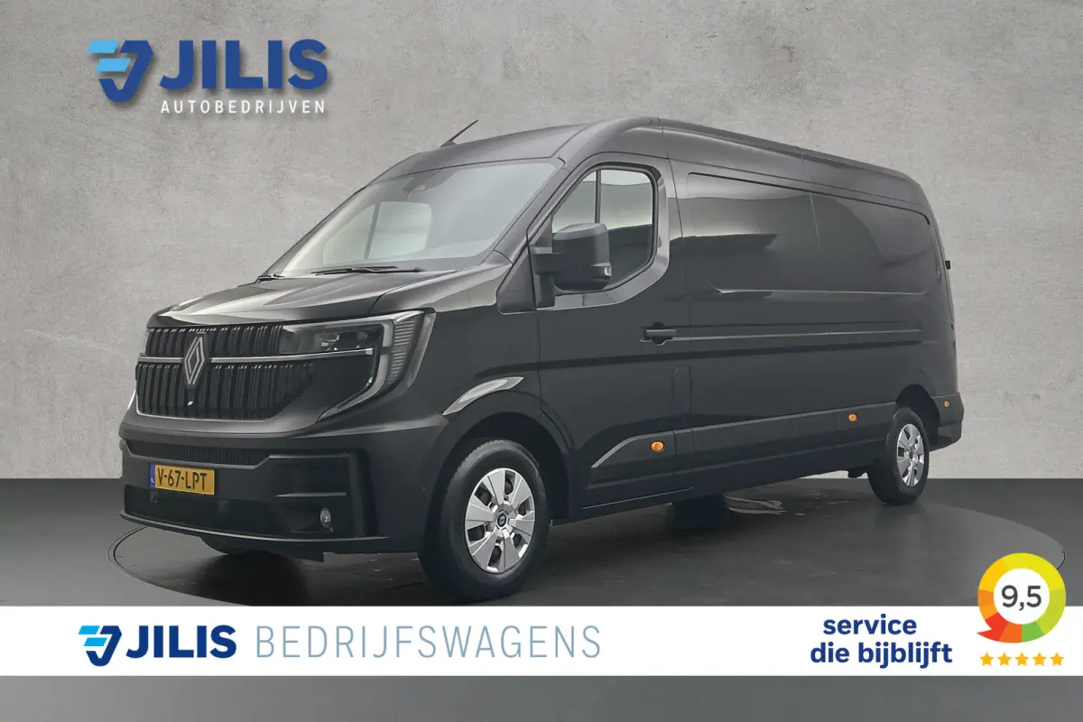 Renault Master E-Tech leasen