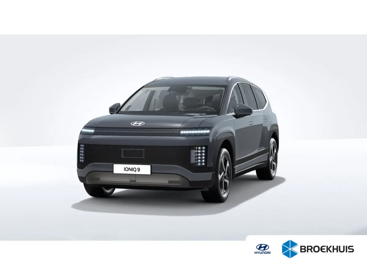 Hyundai Ioniq 9 leasen