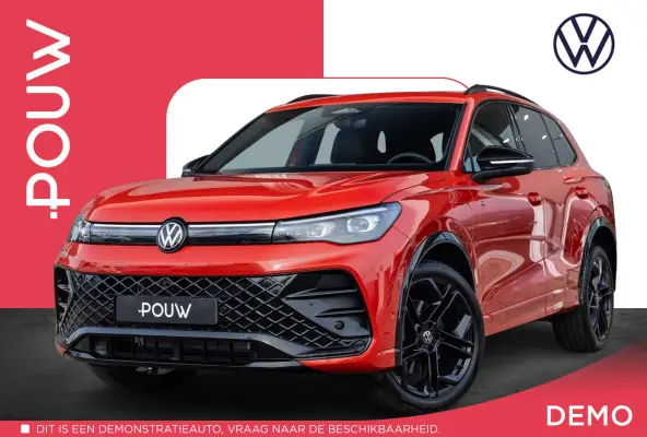 1.5 eHybrid 204pk R-Line Edition | Panoramadak | Leder | Trekhaak | Stoel Ventilatie
