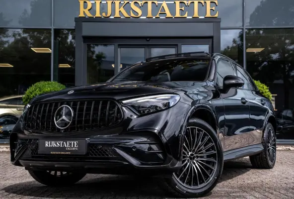 4MATIC AMG Line|PANO|LUCHTV|20|360°
