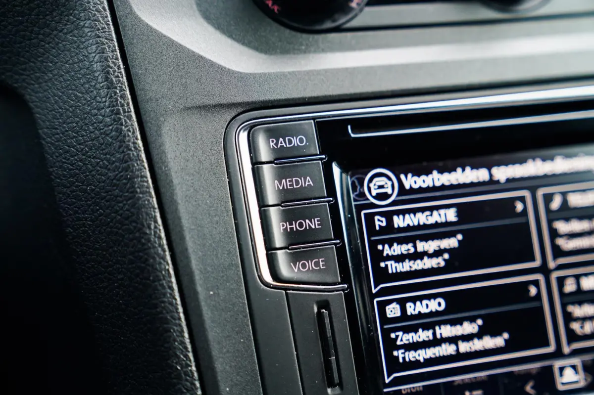 2.0 TDI L2H1 BMT Maxi Trendline |R Stoelen | Bluetooth | Navi | AC