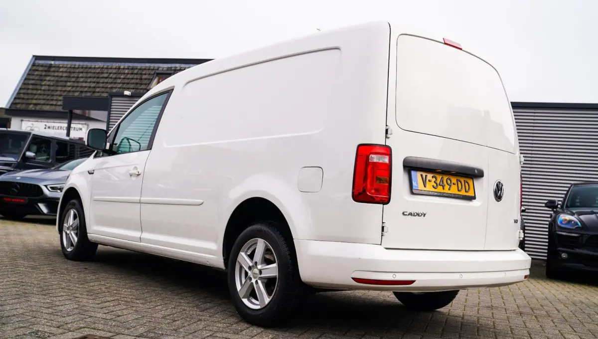 2.0 TDI L2H1 BMT Maxi Trendline |R Stoelen | Bluetooth | Navi | AC