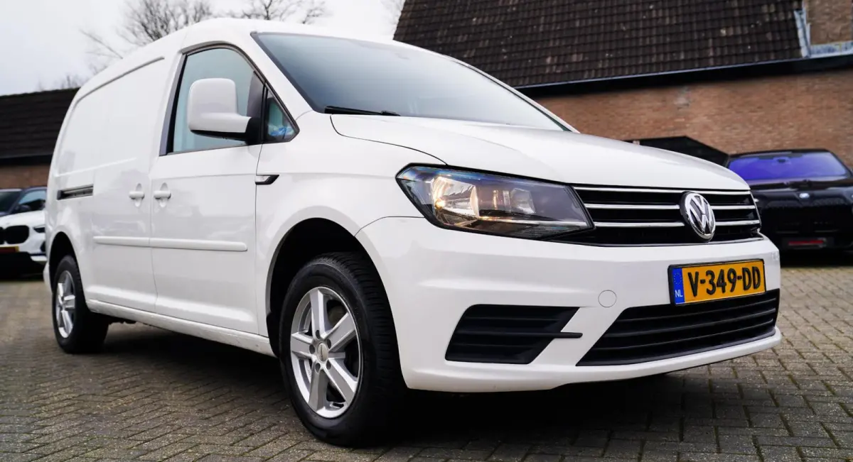 2.0 TDI L2H1 BMT Maxi Trendline |R Stoelen | Bluetooth | Navi | AC