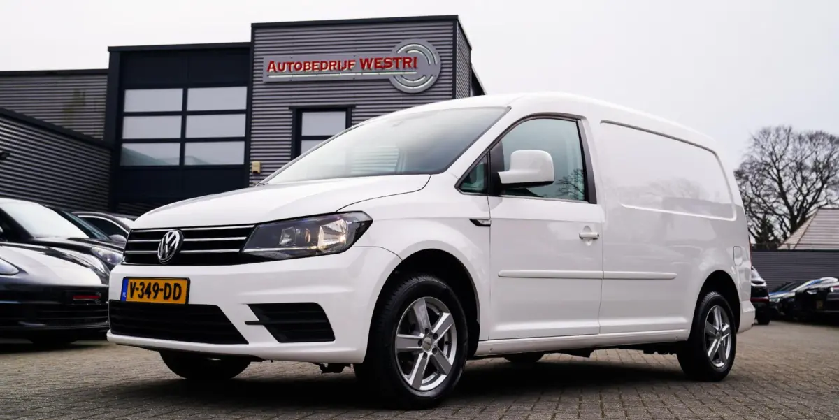 2.0 TDI L2H1 BMT Maxi Trendline |R Stoelen | Bluetooth | Navi | AC