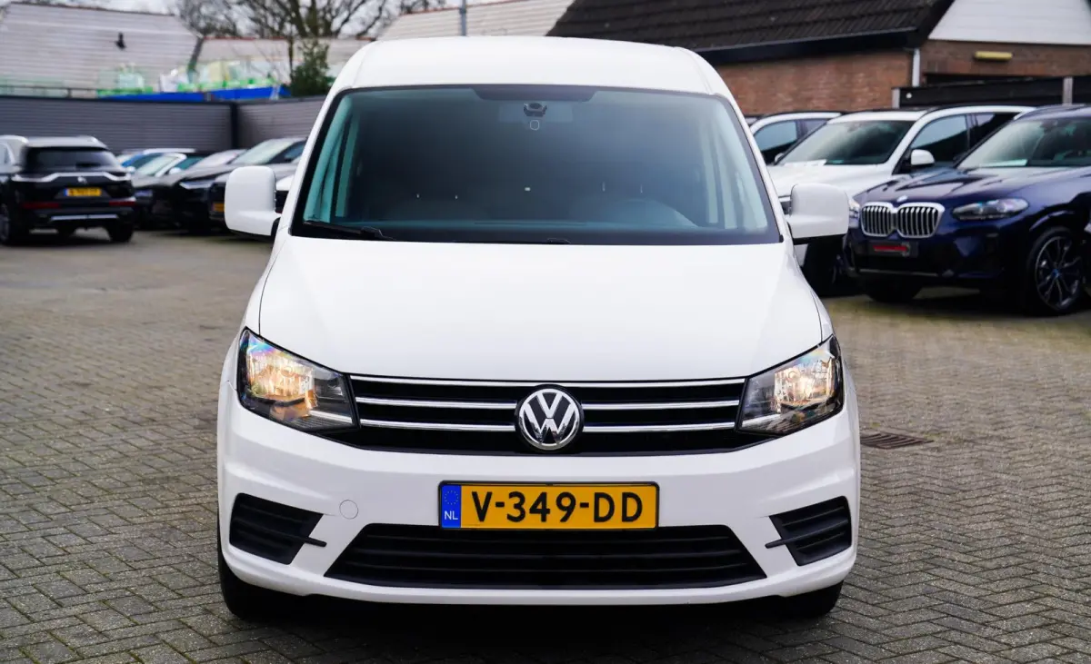 2.0 TDI L2H1 BMT Maxi Trendline |R Stoelen | Bluetooth | Navi | AC