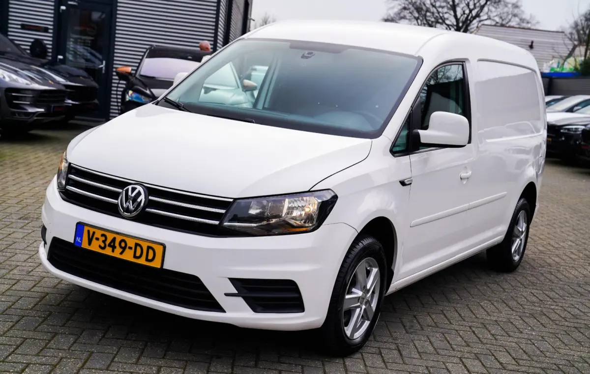 2.0 TDI L2H1 BMT Maxi Trendline |R Stoelen | Bluetooth | Navi | AC